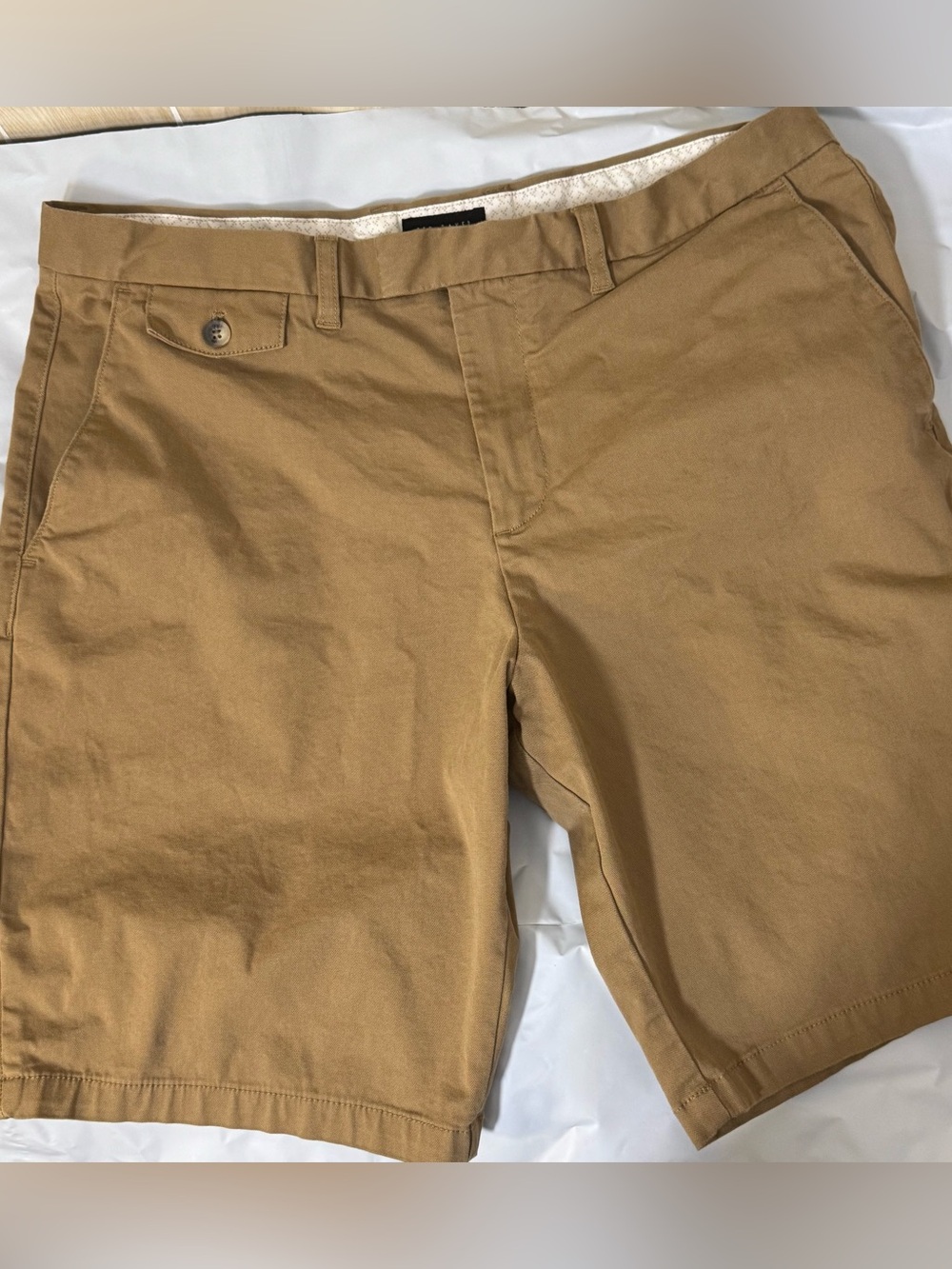 Ted Baker Barnham Core Chino Shorts Sz 36